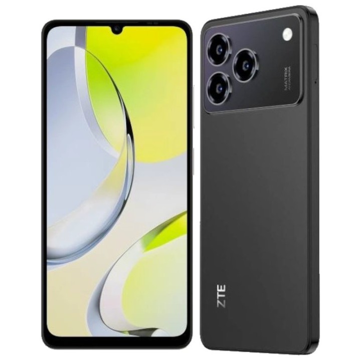 ZTE BLADE A76 6,75" HD+ 4+8GB/128GB 8MP/50MP BLACK