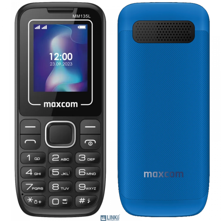 MAXCOM MM135L 1,77" 2G BLACK BLUE