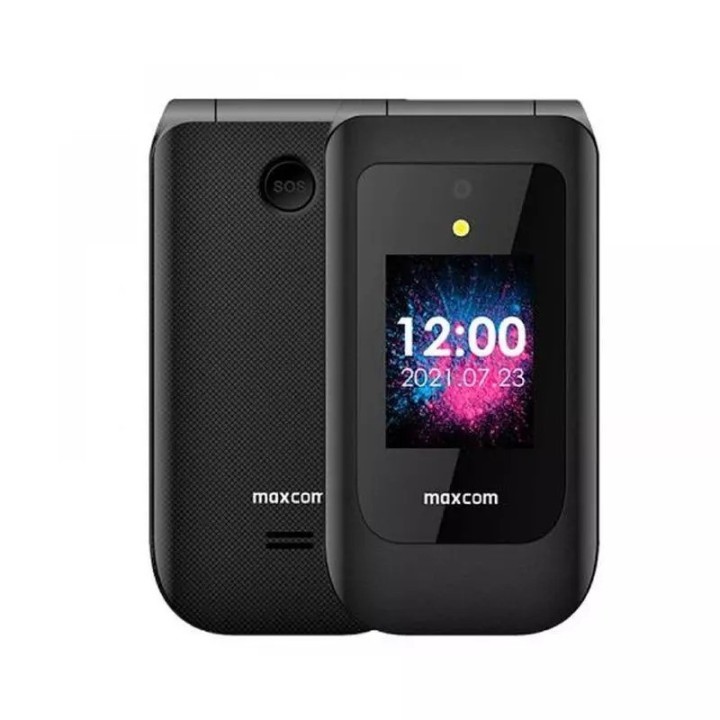 MAXCOM MM827L 2,8" 2MPX 4G VOLTE BLACK