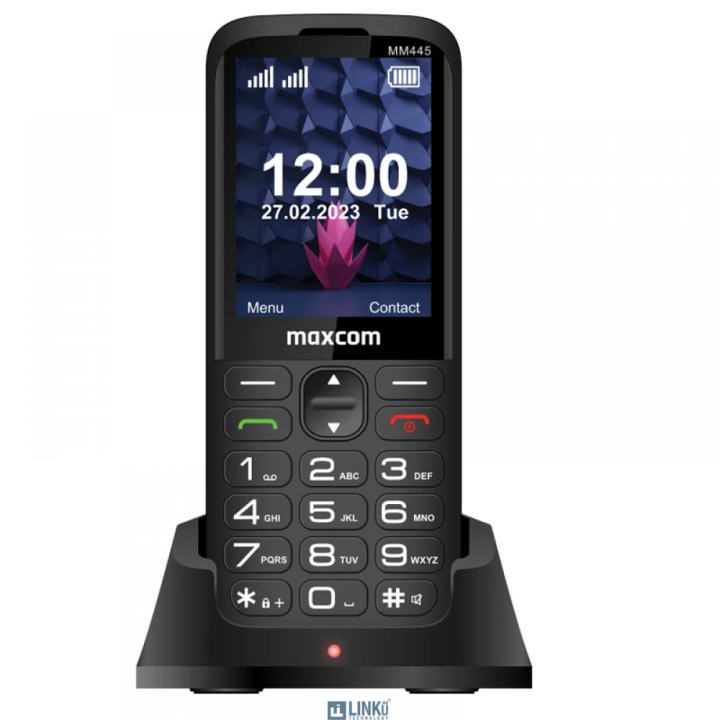MAXCOM MM445 2,8" 0,3 MPL 4G BLACK