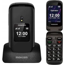 MAXCOM MM834L 2,40" 0,3MPX 4G BLACK