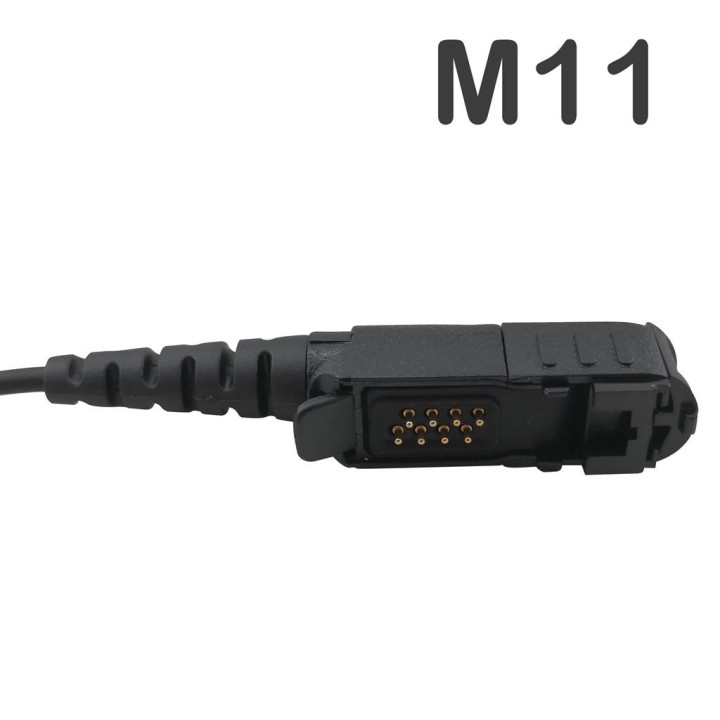 MA-DP2000 - Micro-altavoz compacto para Motorola DP-2400 / MTP3550