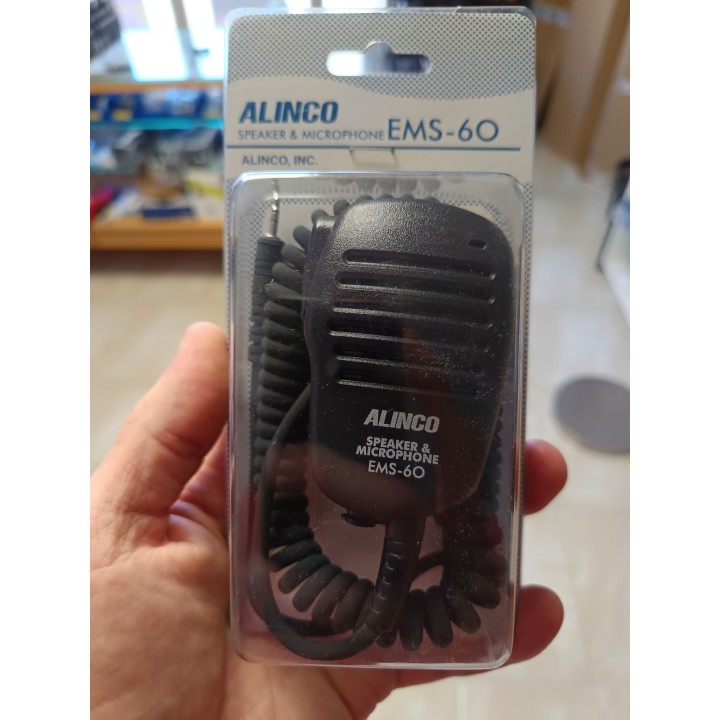 Micro-Altavoz ALINCO EMS-60