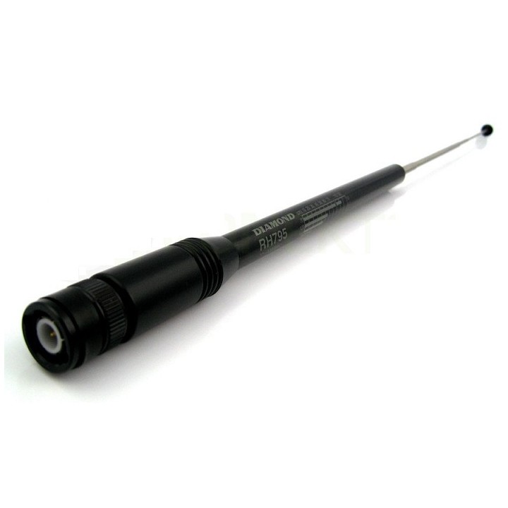 DIAMOND RH795 Antena portátil multibanda