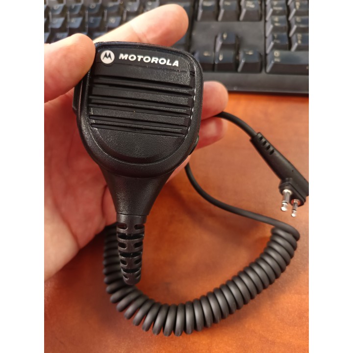 MOTOROLA PMMN4013A Micrófono altavoz Original