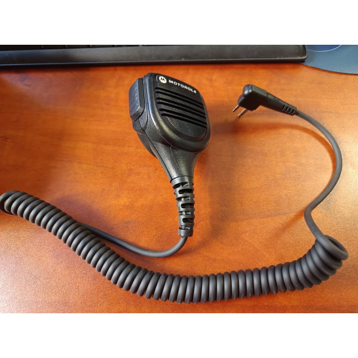 MOTOROLA PMMN4013A Micrófono altavoz Original
