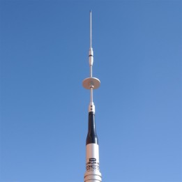 DX-SG-7000 - ANTENA PARA MÓVIL, 144 MHZ. Y 430 MHZ., 0.47 M.
