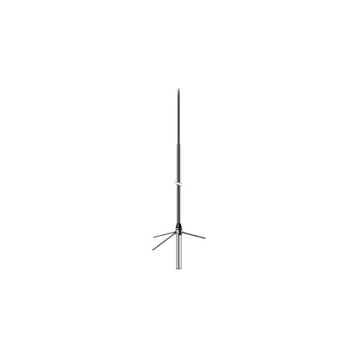 GP-22 - MONOBANDA 144-148 MHZ., 3.2 M. EN ALUMINIO, 6.9 DBI