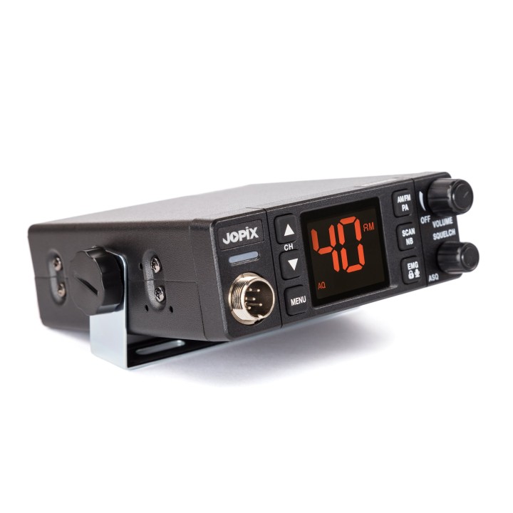 Jopix AT-606PRO Emisora CB-27 AM/FM multinorma