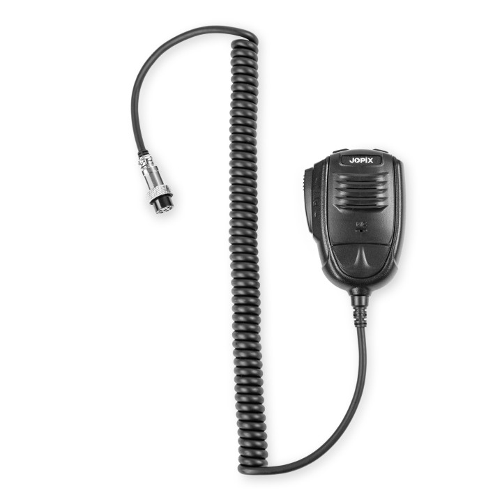Jopix AT-606PRO Emisora CB-27 AM/FM multinorma