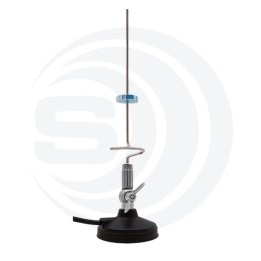 SIRIO SDB 702 MAG60 Antena doble banda VHF/UHF