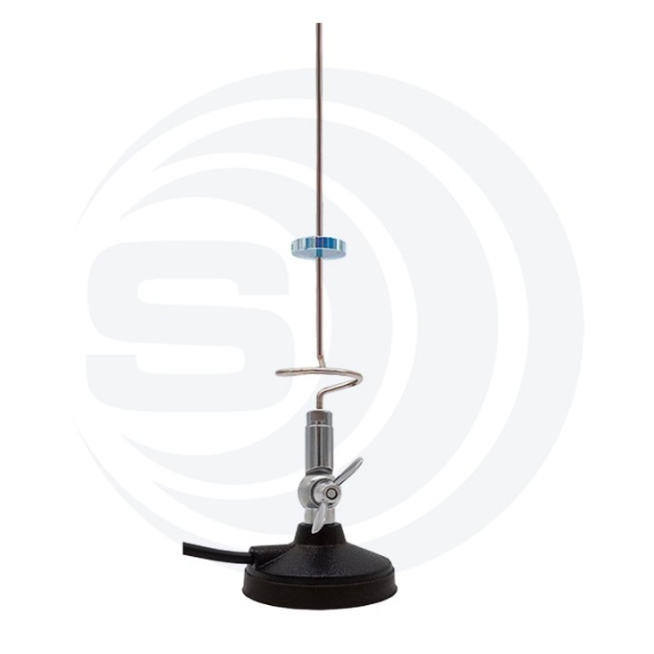 SIRIO SDB 702 MAG60 Antena doble banda VHF/UHF
