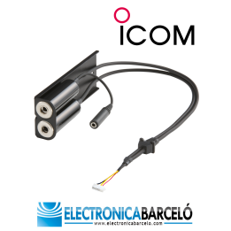 ICOM OPC-871A Adaptador de auriculares 