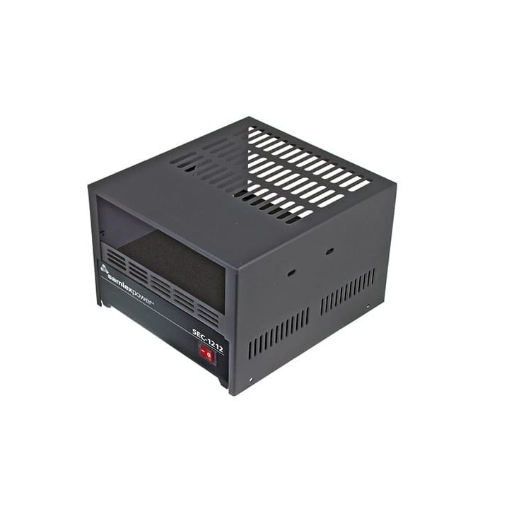 ICOM SEC1212G-F Estación base con fuente 