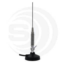 SIRIO MGA 108-550 MAG60 Antena móvil VHF o UHF ajustable entre 108 y 550 MHz