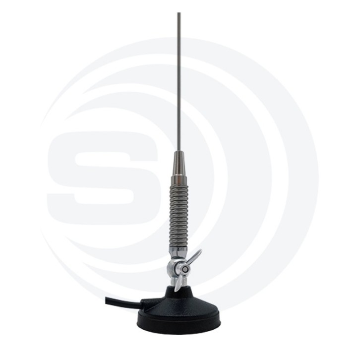 SIRIO MGA 108-550 MAG60 Antena móvil VHF o UHF ajustable entre 108 y 550 MHz