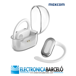 MAXCOM MWH01 WIRELESS OPEN SOUND WHITE