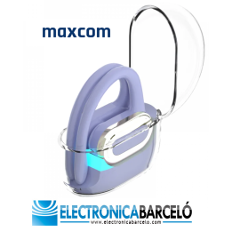 MAXCOM MWH01 WIRELESS OPEN SOUND PURPLE