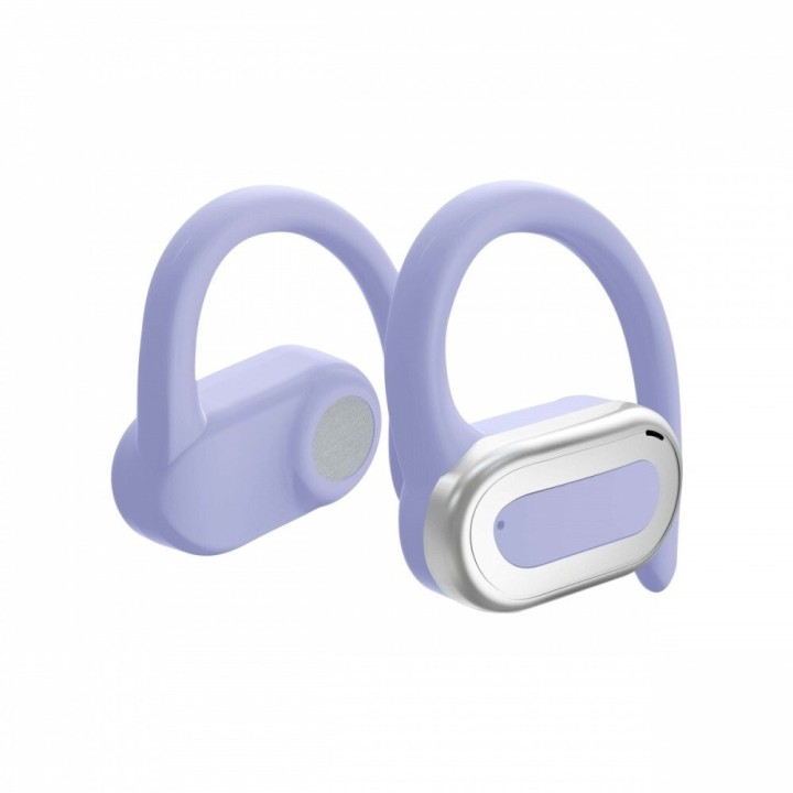 MAXCOM MWH01 WIRELESS OPEN SOUND PURPLE