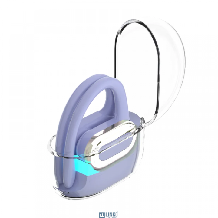 MAXCOM MWH01 WIRELESS OPEN SOUND PURPLE