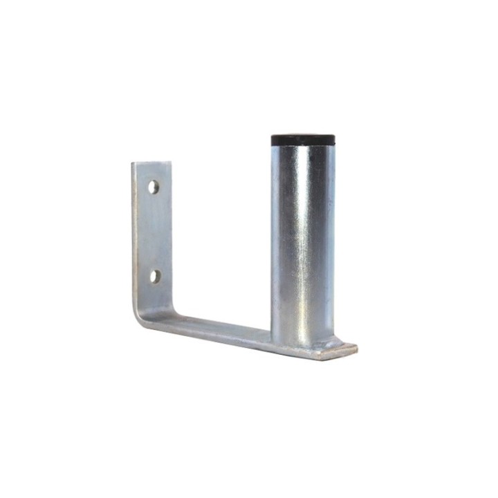 SIRIO FT-4 EU Soporte antena acodado 90º para fijación a Muro o Parded