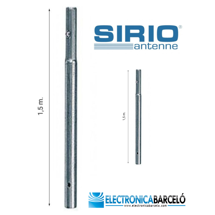 SIRIO MA1500-40E