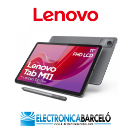 LENOVO TAB M11 4GB/128GB WIFI LUNA GREY + PEN