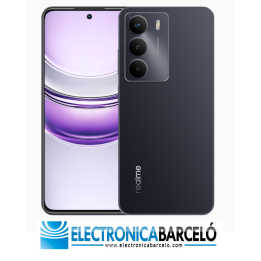 REALME 14X 6.67" 8GB+10GB/256GB 8MP/50MP 5G CARBON BLACK
