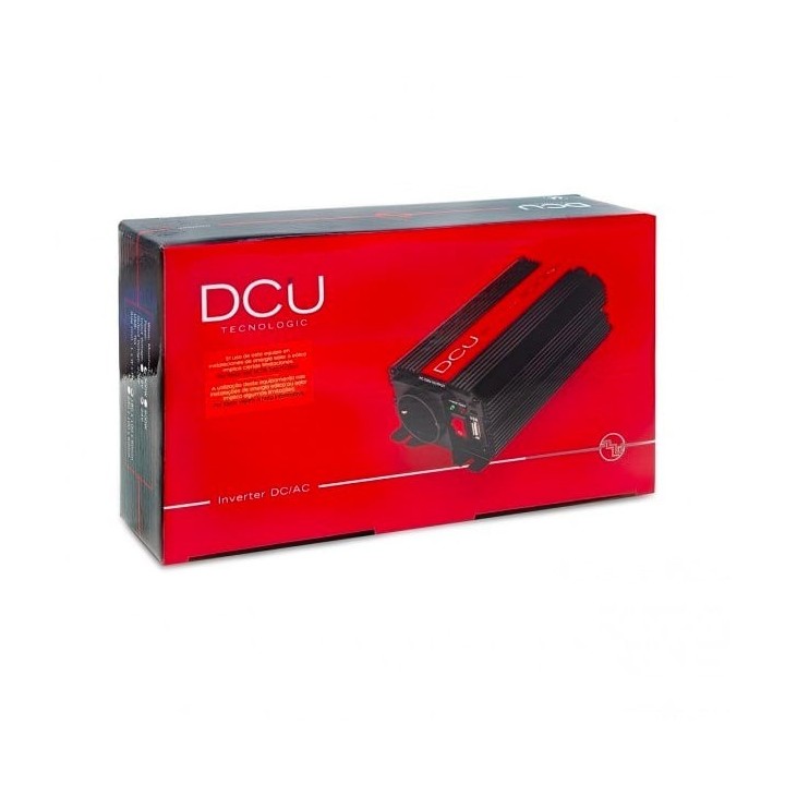 Inversor DCU 150W – 12V/220V R10 Onda modificada