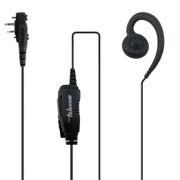 MAF-CR-ICF11 - MICRO-AURICULAR CON CABLE TIPO TEJIDO FIBRA PARA ICOM