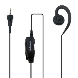 MAF-CR-TK3601 - MICRO-AURICULAR CON CABLE TIPO TEJIDO FIBRA PARA KENWOOD TK-3601