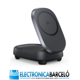 INIU CARGADOR MAGNETIC WIRELESS QI2.0 MAGPRO STAND 15W