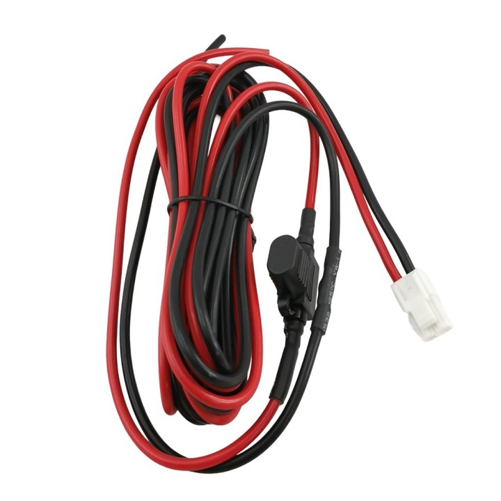 DP-02 - Cable alimentación DC 3 metros Equipos VHF, UHF y Repetidores