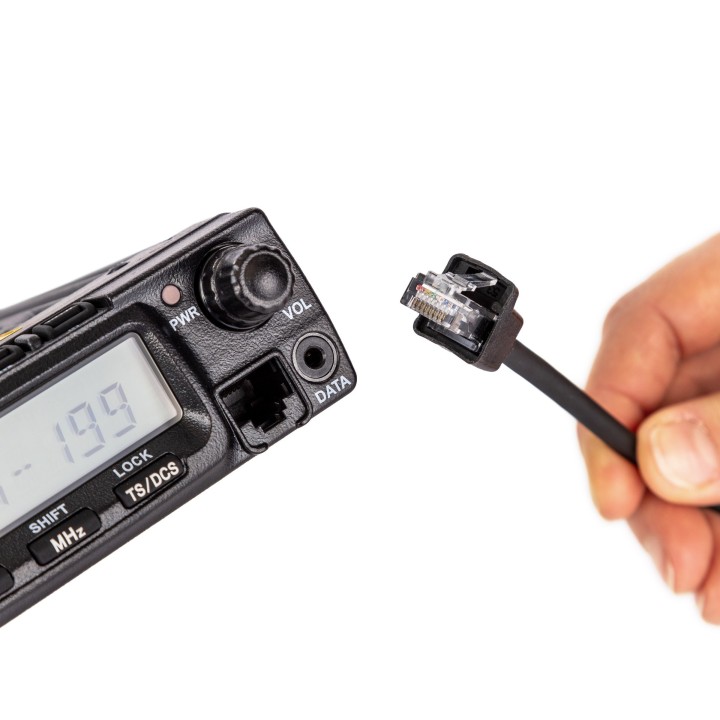 MICRÓFONO DE MANO DYNASCAN M-6D