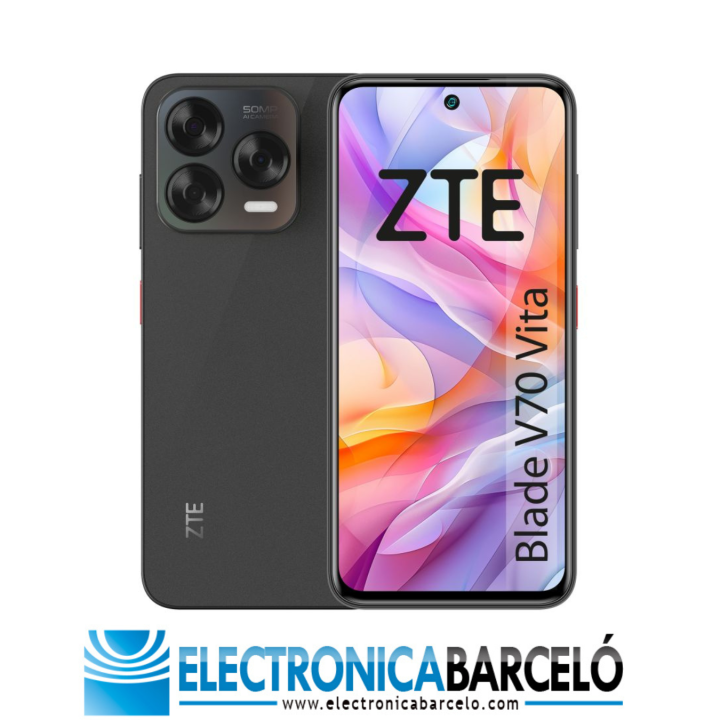 ZTE BLADE V70 VITA 6,7" HD+ 8+12GB/256GB 16MP/50MP GRAY