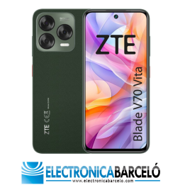 ZTE BLADE V70 VITA 6,7" HD+ 8+12GB/256GB 16MP/50MP GREEN