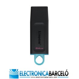 PENDRIVE EXODIA 64 GB USB 3.2 DTX/64GB KINGSTON