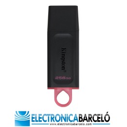 PENDRIVE EXODIA 256 GB USB 3.2 DTX/256GB KINGSTON