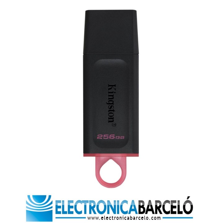 PENDRIVE EXODIA 256 GB USB 3.2 DTX/256GB KINGSTON