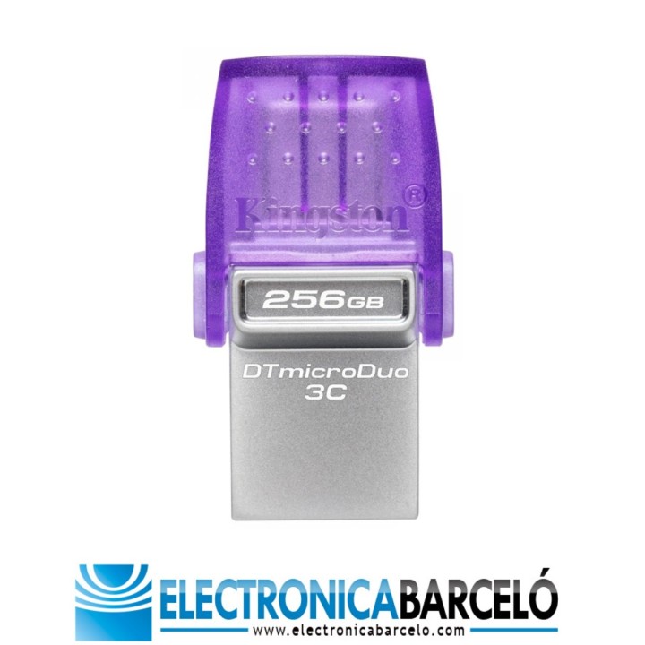 PENDRIVE 256GB OTG DTDUO3CG3/256GB KINGSTON