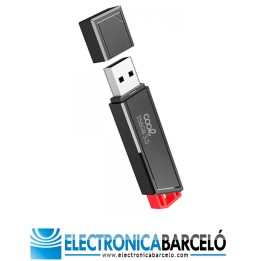 COOL PEN DRIVE X USB 256 GB 3.0 LANCER ROJO