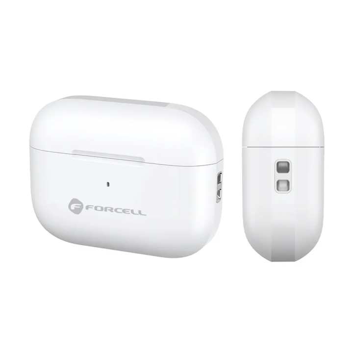 Auriculares inalámbricos Forcell F-Audio TWS Master Pro blancos
