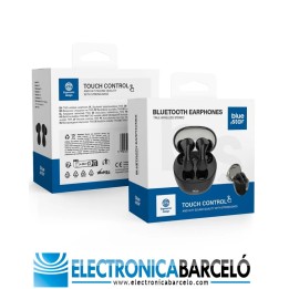 Auriculares inalámbricos Blue Star BK99 TWS negros