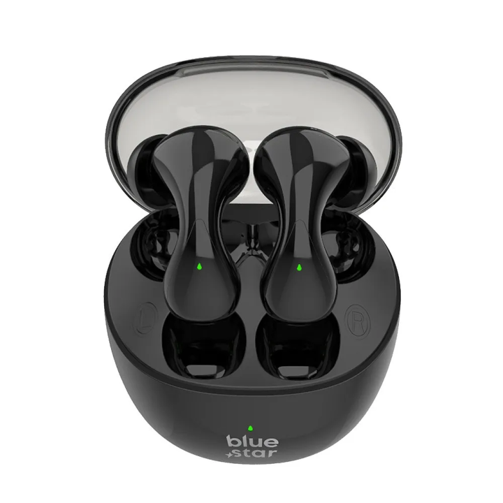 Auriculares inalámbricos Blue Star BK99 TWS negros