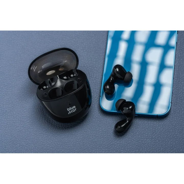 Auriculares inalámbricos Blue Star BK99 TWS negros