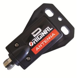 BU-55 - Balun relación 1:1 para dipolos, frecuencia 3-75 MHz.