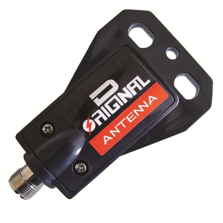 BU-55 - Balun relación 1:1 para dipolos, frecuencia 3-75 MHz.