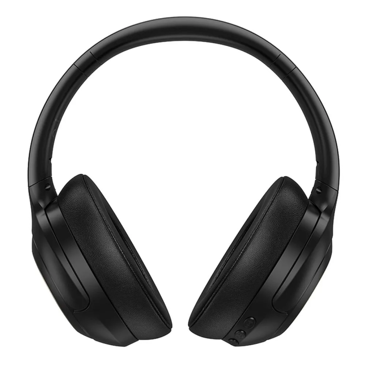 Auriculares inalámbricos supraurales Hoco ANC W54 negros