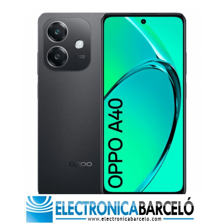 OPPO A40 6+6GB/128GB Libre