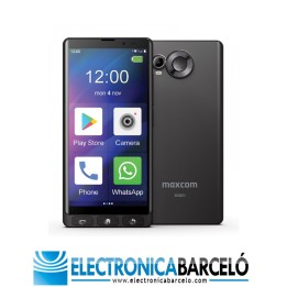 MAXCOM MS601 6,0" 4GB/64GB 5MP/8MP SENIOR BLACK